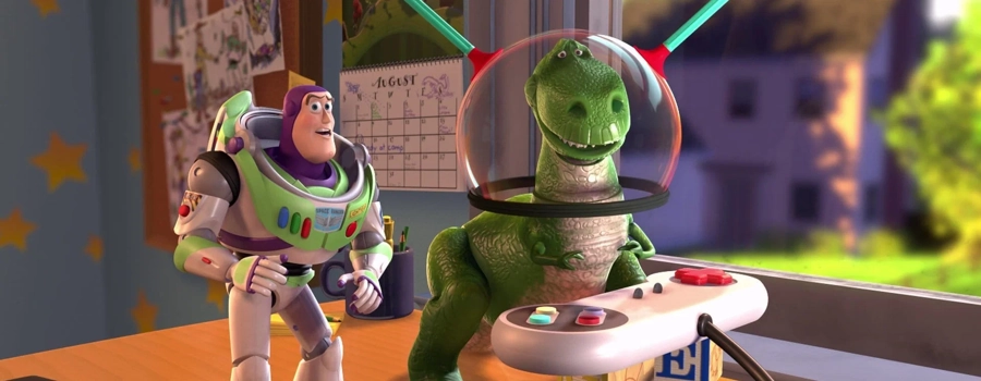 История игрушек 2